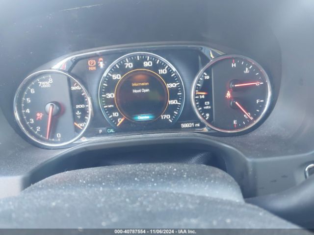 1GKKNXLS0HZ320835 GMC Acadia Denali