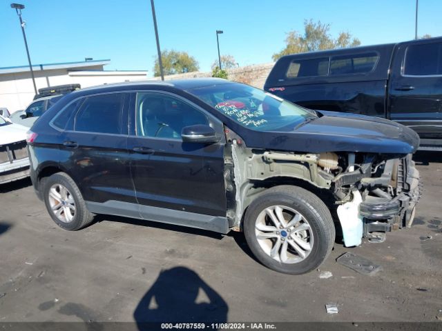 2FMPK3J90KBB89897 Ford EDGE SEL