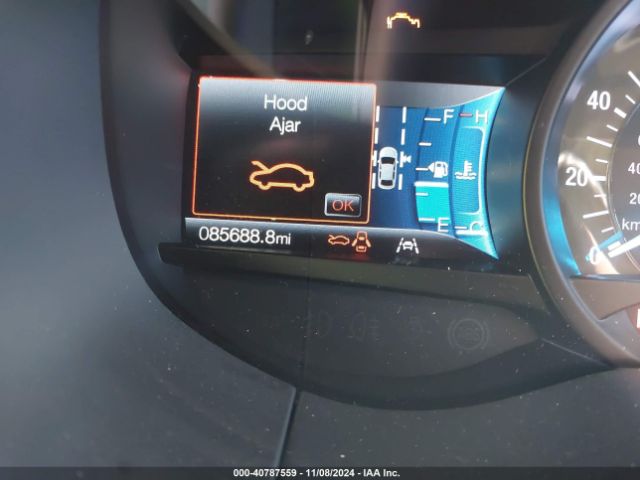 2FMPK3J90KBB89897 Ford EDGE SEL
