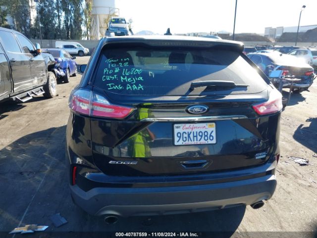 2FMPK3J90KBB89897 Ford EDGE SEL