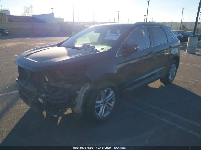 2FMPK3J90KBB89897 Ford EDGE SEL
