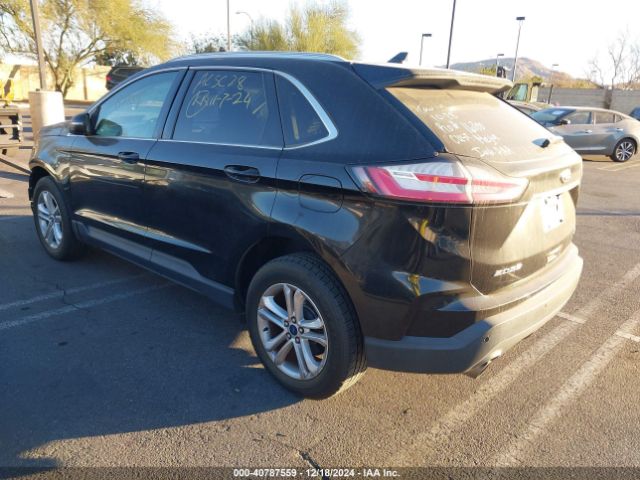 2FMPK3J90KBB89897 Ford EDGE SEL