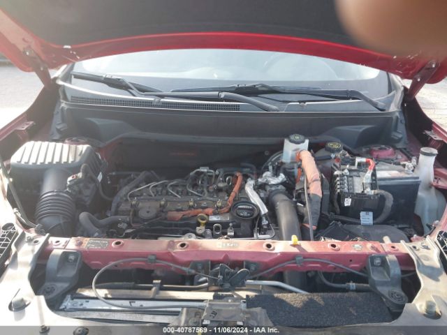 3GKALWEU6JL310933 GMC Terrain Slt Diesel