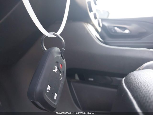 3GKALWEU6JL310933 GMC Terrain Slt Diesel
