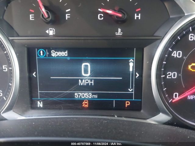 3GKALWEU6JL310933 GMC Terrain Slt Diesel