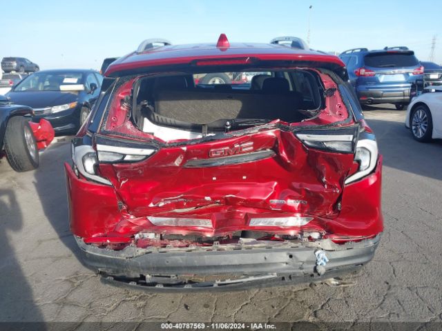 3GKALWEU6JL310933 GMC Terrain Slt Diesel