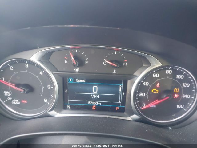 3GKALWEU6JL310933 GMC Terrain Slt Diesel