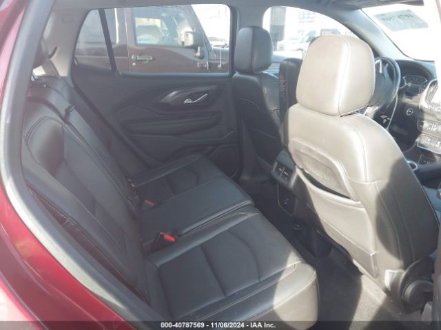 3GKALWEU6JL310933 GMC Terrain Slt Diesel