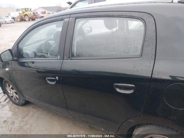 ML32AUHJ9MH007212 Mitsubishi Mirage Carbonite Edition/es/le