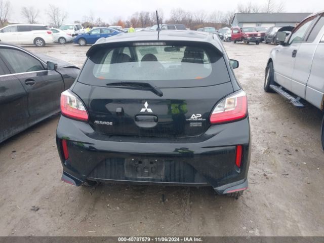 ML32AUHJ9MH007212 Mitsubishi Mirage Carbonite Edition/es/le