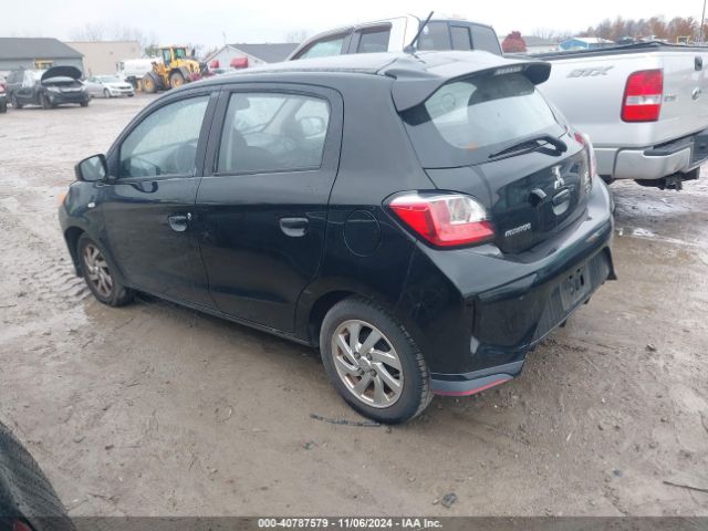 ML32AUHJ9MH007212 Mitsubishi Mirage Carbonite Edition/es/le