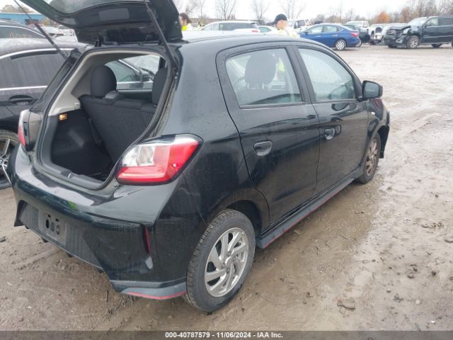 ML32AUHJ9MH007212 Mitsubishi Mirage Carbonite Edition/es/le