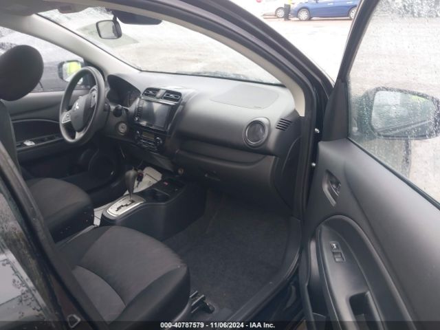 ML32AUHJ9MH007212 Mitsubishi Mirage Carbonite Edition/es/le