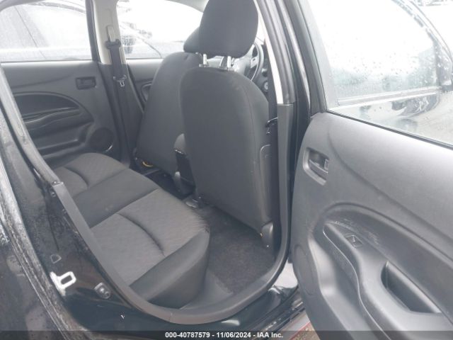 ML32AUHJ9MH007212 Mitsubishi Mirage Carbonite Edition/es/le