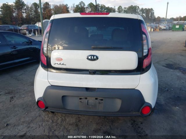 KNDJN2A28F7229253 KIA Soul