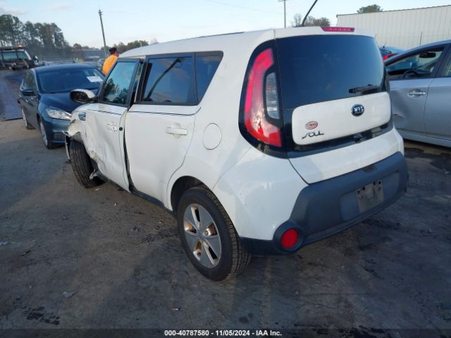 KNDJN2A28F7229253 KIA Soul