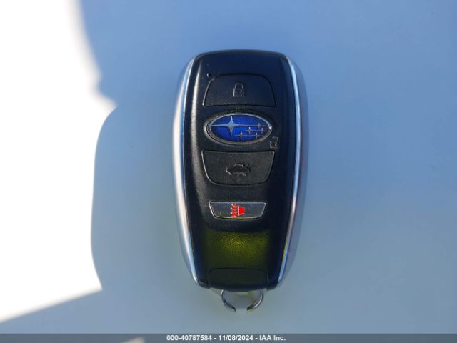JF2GTHMC0M8219154 Subaru Crosstrek Limited