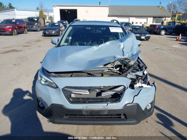 JF2GTHMC0M8219154 Subaru Crosstrek Limited