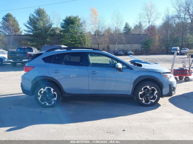 JF2GTHMC0M8219154 Subaru Crosstrek Limited