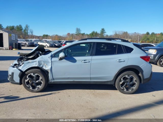 JF2GTHMC0M8219154 Subaru Crosstrek Limited