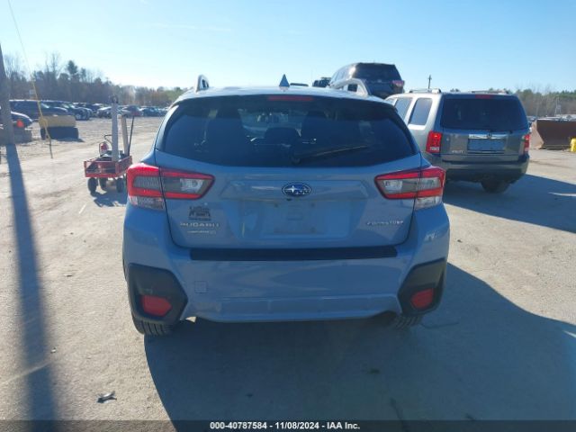 JF2GTHMC0M8219154 Subaru Crosstrek Limited