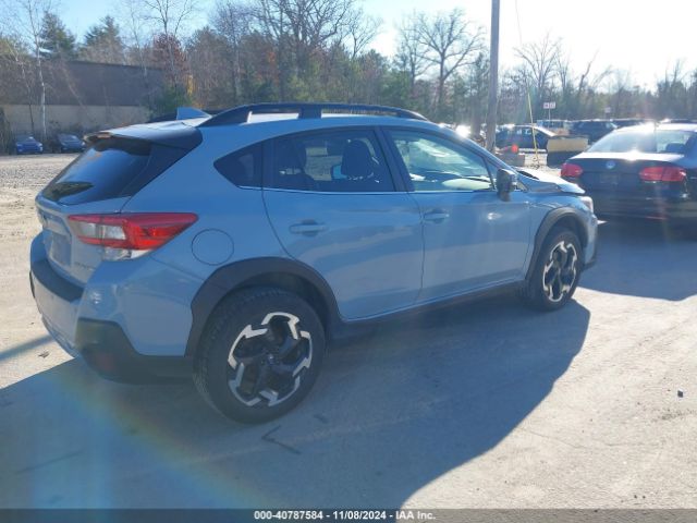 JF2GTHMC0M8219154 Subaru Crosstrek Limited