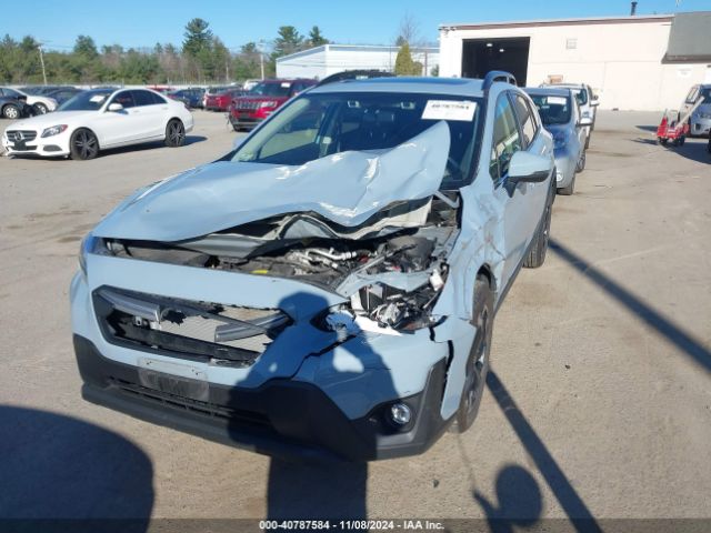 JF2GTHMC0M8219154 Subaru Crosstrek Limited