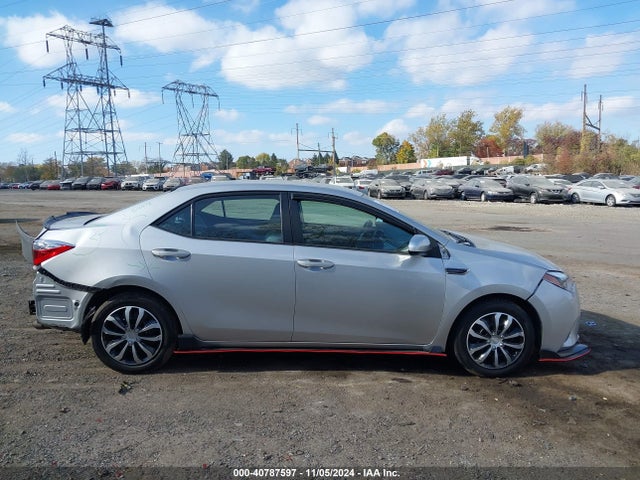 Toyota COROLLA LE 2016 2T1BURHE1GC592980 Image 13