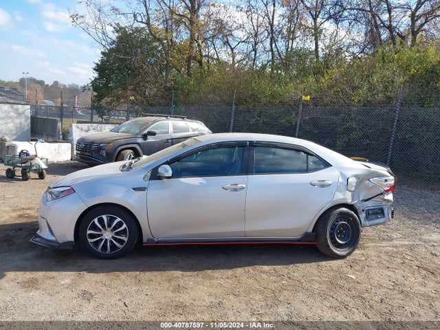 Toyota COROLLA LE 2016 2T1BURHE1GC592980 Image 14