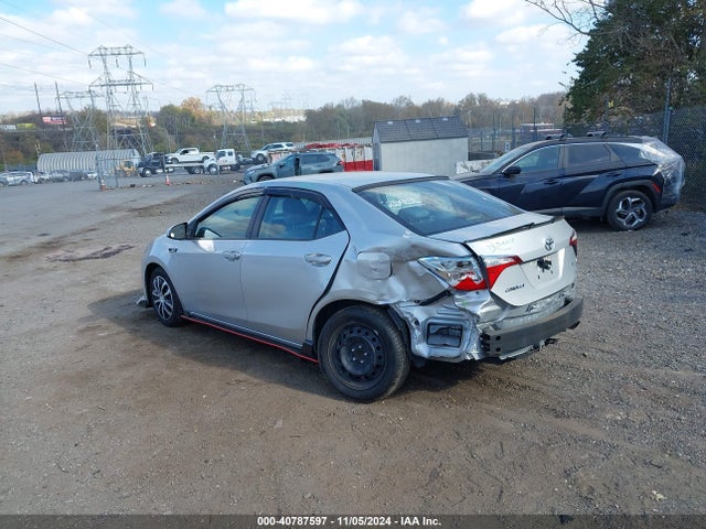 Toyota COROLLA LE 2016 2T1BURHE1GC592980 Image 3