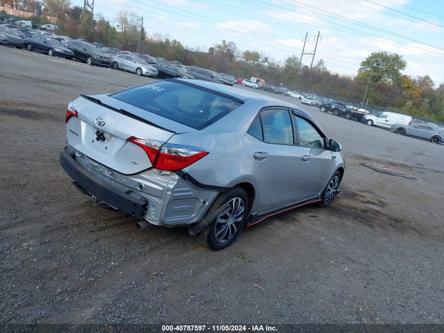 Toyota COROLLA LE 2016 2T1BURHE1GC592980 Image 4