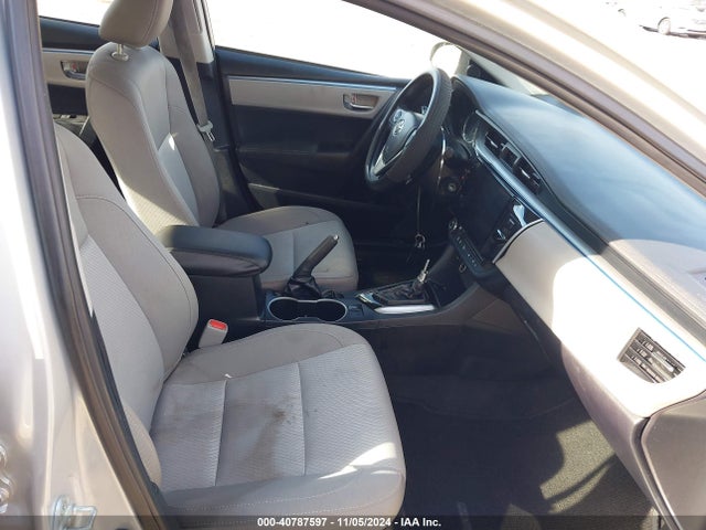 Toyota COROLLA LE 2016 2T1BURHE1GC592980 Image 5
