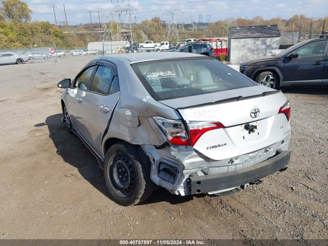 Toyota COROLLA LE 2016 2T1BURHE1GC592980 Image 6