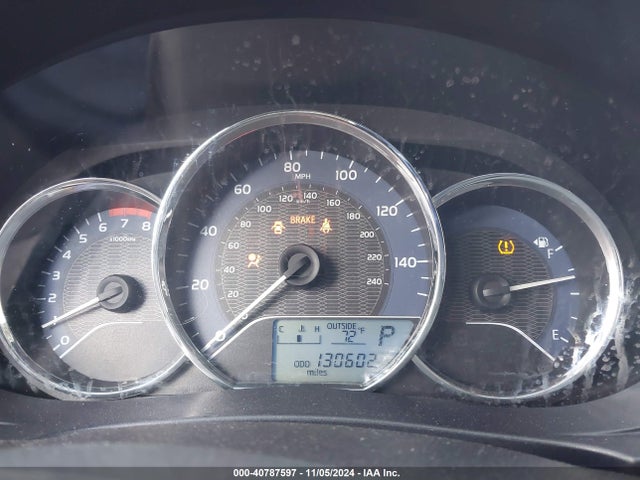 Toyota COROLLA LE 2016 2T1BURHE1GC592980 Image 7