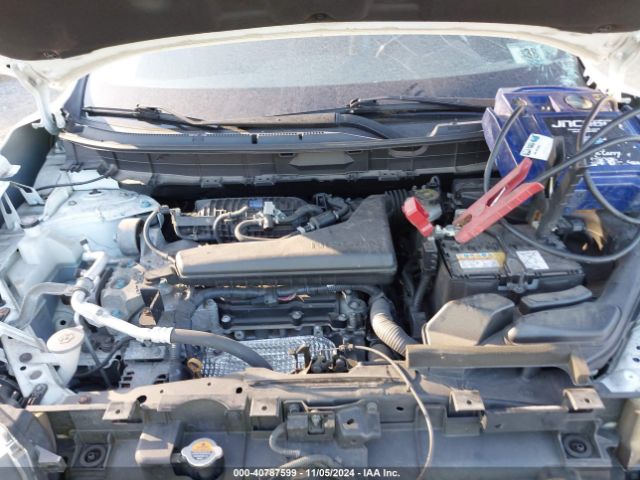 JN8AT2MV8LW109096 Nissan Rogue Sv Intelligent Awd