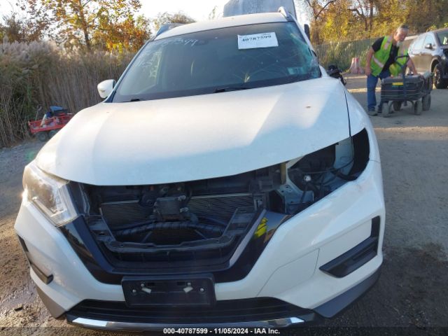 JN8AT2MV8LW109096 Nissan Rogue Sv Intelligent Awd