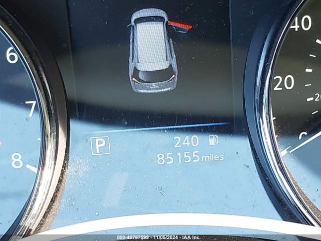 JN8AT2MV8LW109096 Nissan Rogue Sv Intelligent Awd