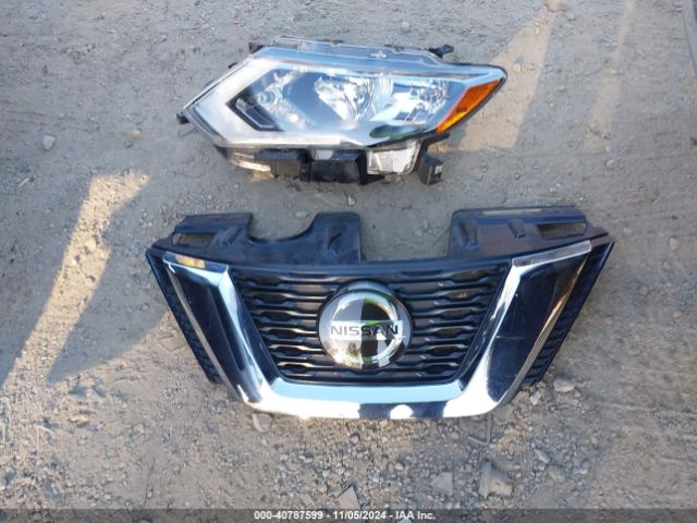 JN8AT2MV8LW109096 Nissan Rogue Sv Intelligent Awd