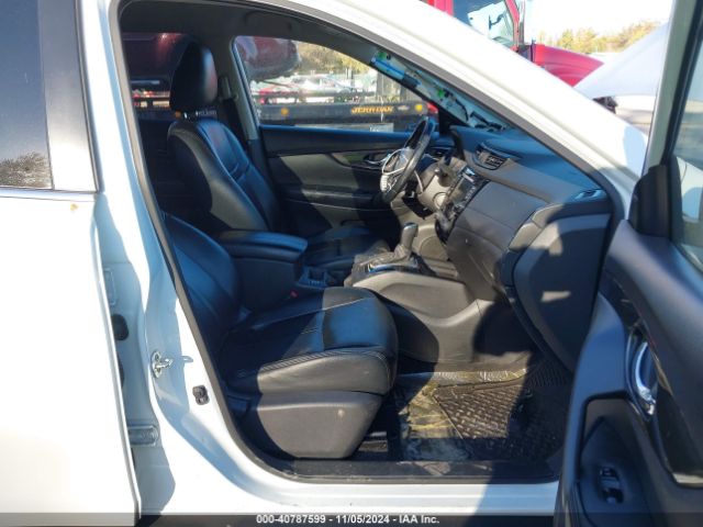 JN8AT2MV8LW109096 Nissan Rogue Sv Intelligent Awd