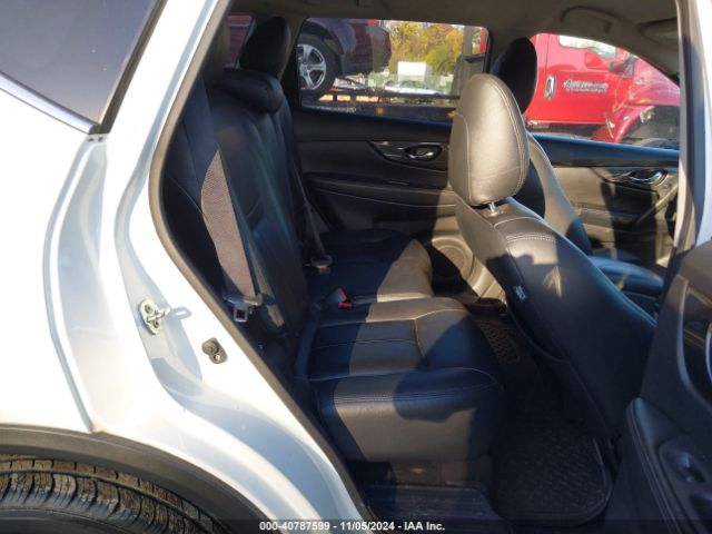 JN8AT2MV8LW109096 Nissan Rogue Sv Intelligent Awd