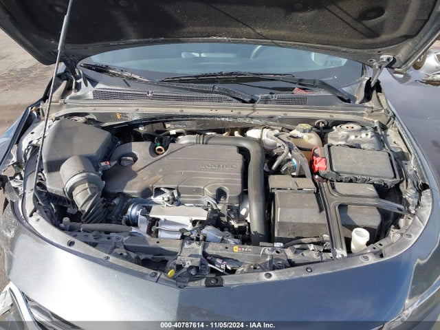 Chevrolet MALIBU LT 2018 1G1ZD5ST4JF254379 Image 10