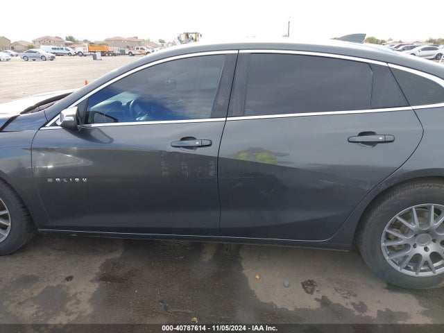 Chevrolet MALIBU LT 2018 1G1ZD5ST4JF254379 Image 14