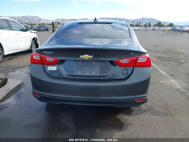 Chevrolet MALIBU LT 2018 1G1ZD5ST4JF254379 Image 16