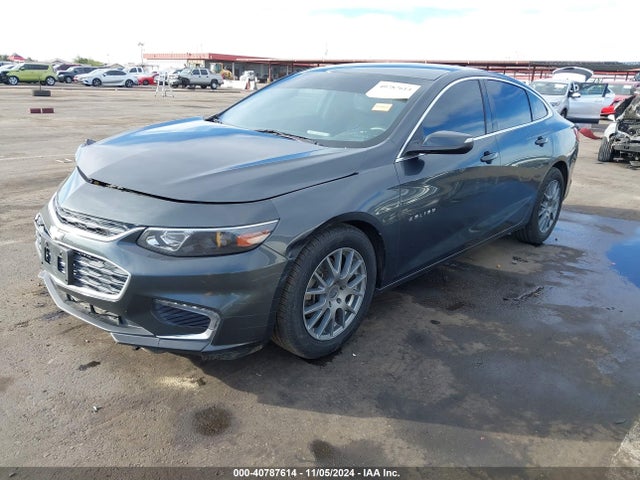 Chevrolet MALIBU LT 2018 1G1ZD5ST4JF254379 Image 2