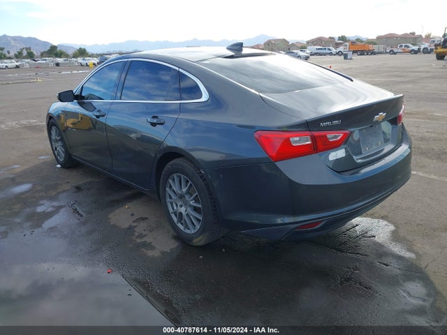 Chevrolet MALIBU LT 2018 1G1ZD5ST4JF254379 Image 3