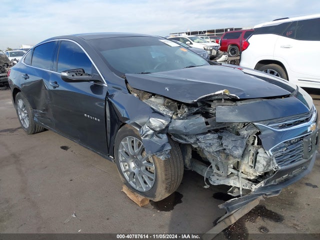Chevrolet MALIBU LT 2018 1G1ZD5ST4JF254379 Image 6