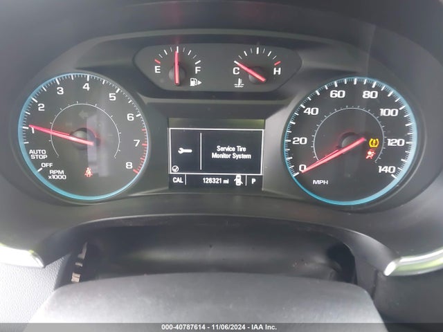 Chevrolet MALIBU LT 2018 1G1ZD5ST4JF254379 Image 7