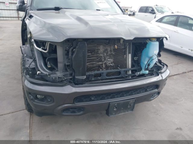 1C6RREFT4LN405434 RAM 1500 Lone Star  4x2 5'7 Box