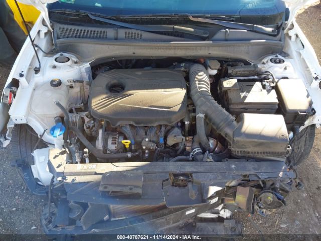 3KPF44AC9PE593647 KIA FORTE GT