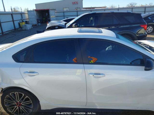 3KPF44AC9PE593647 KIA FORTE GT